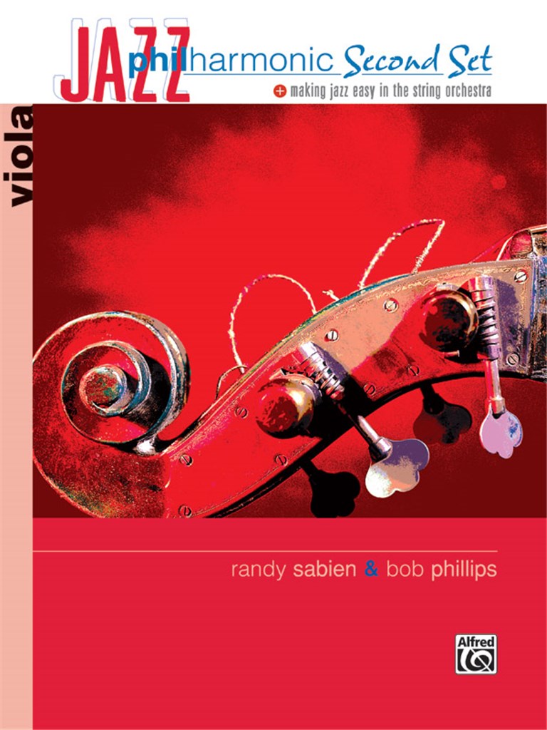 Jazz Philharmonic: Second Set -Viola